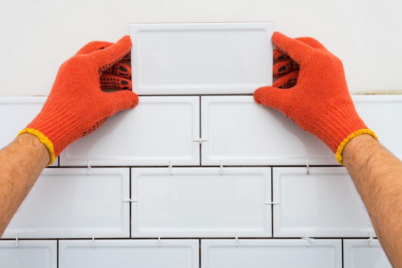 Wall Tiles Replacement detail