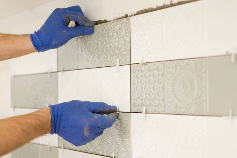 Expert Tile Installation in Kitchen
