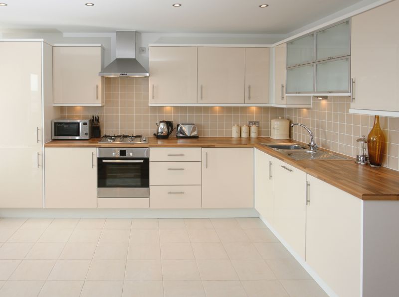 Professional Kitchen Tile Installation