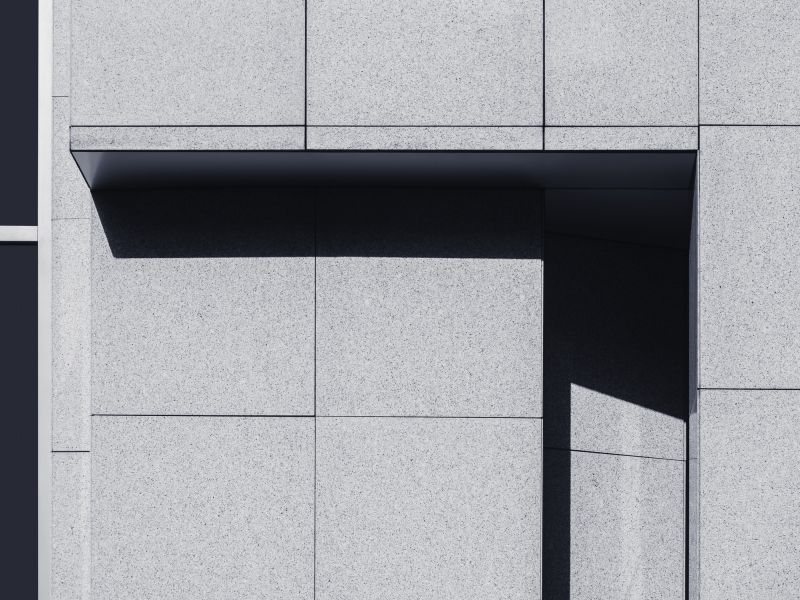 Entryway Tile Installation