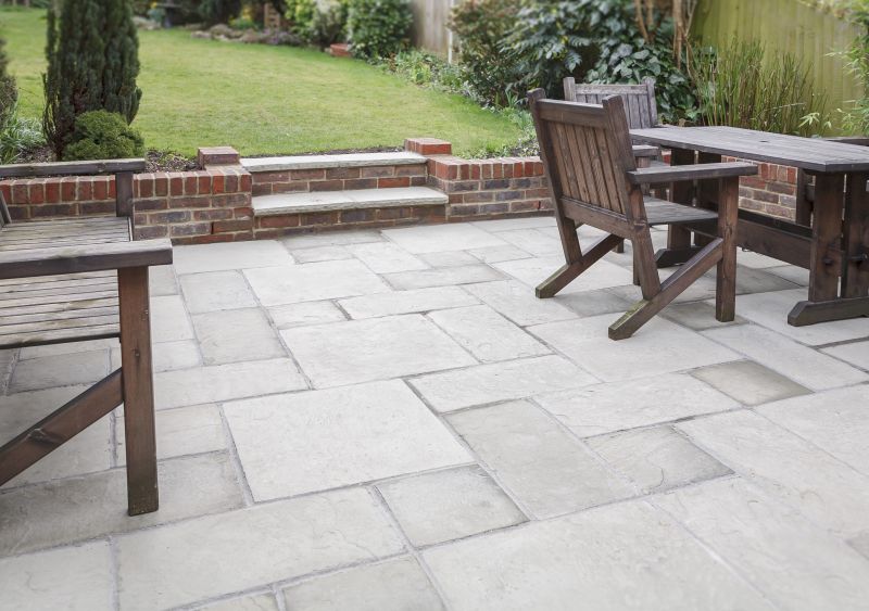 Outdoor Patio Tile